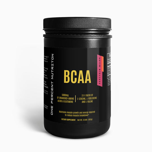 BCAA Post Workout Powder (Watermelon)
