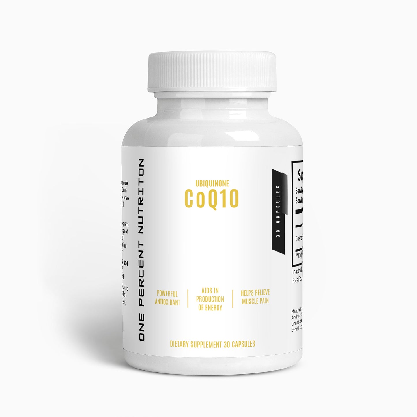 CoQ10 Ubiquinone