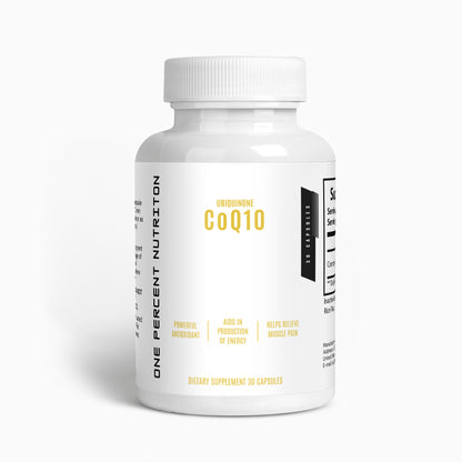 CoQ10 Ubiquinone