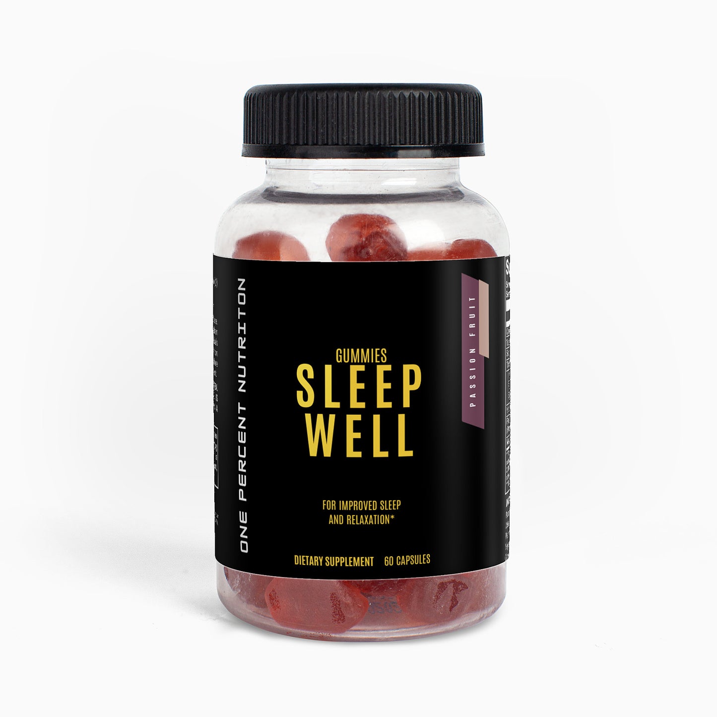 Sleep Well Gummies (Adult)