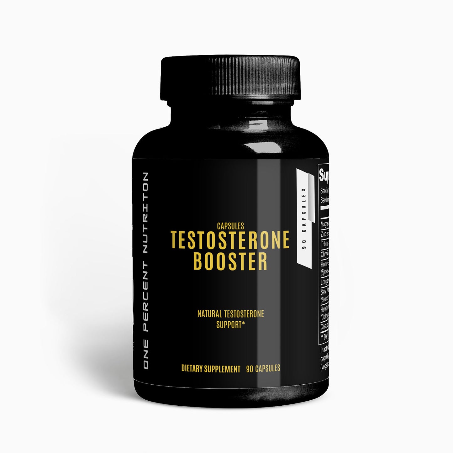 Testosterone Booster