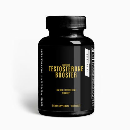 Testosterone Booster