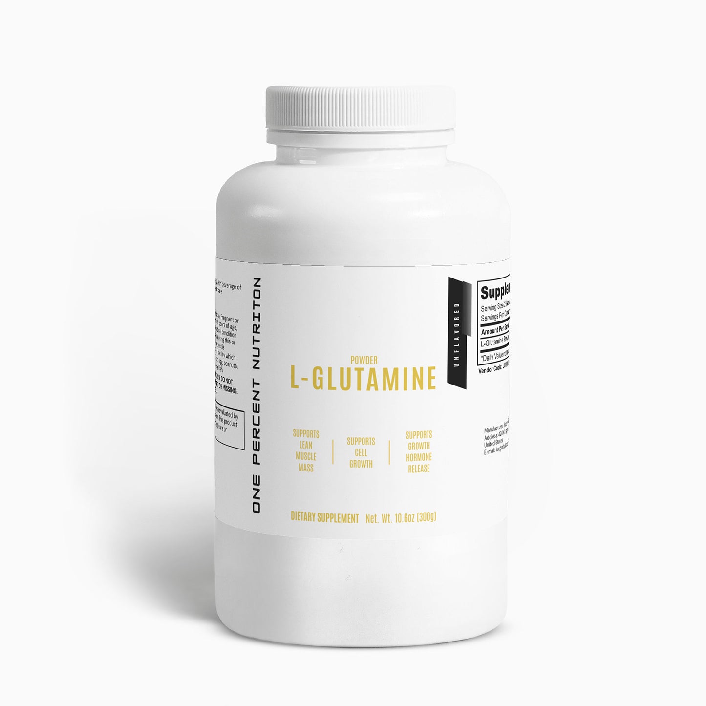 L-Glutamine Powder