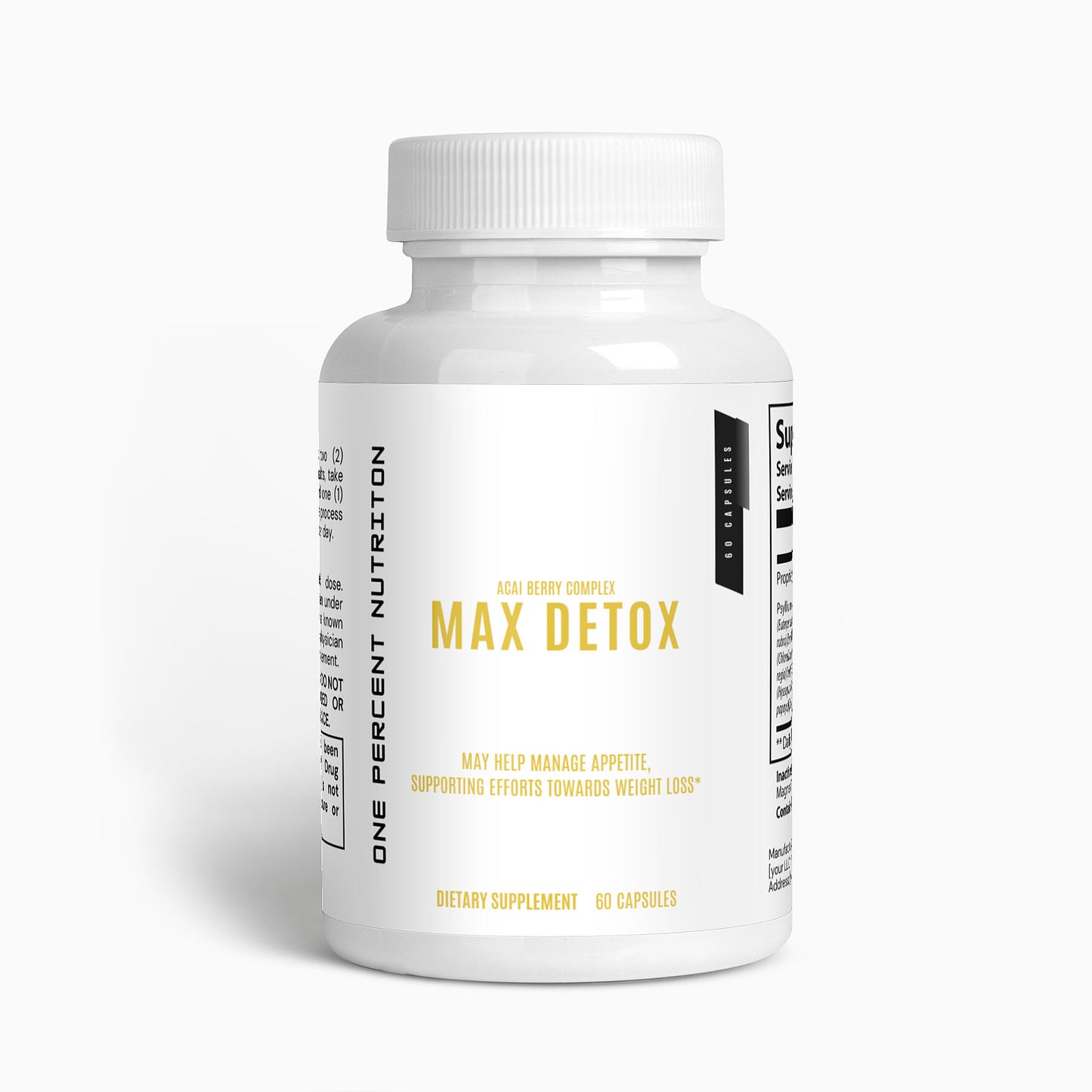 Max Detox (Acai detox)
