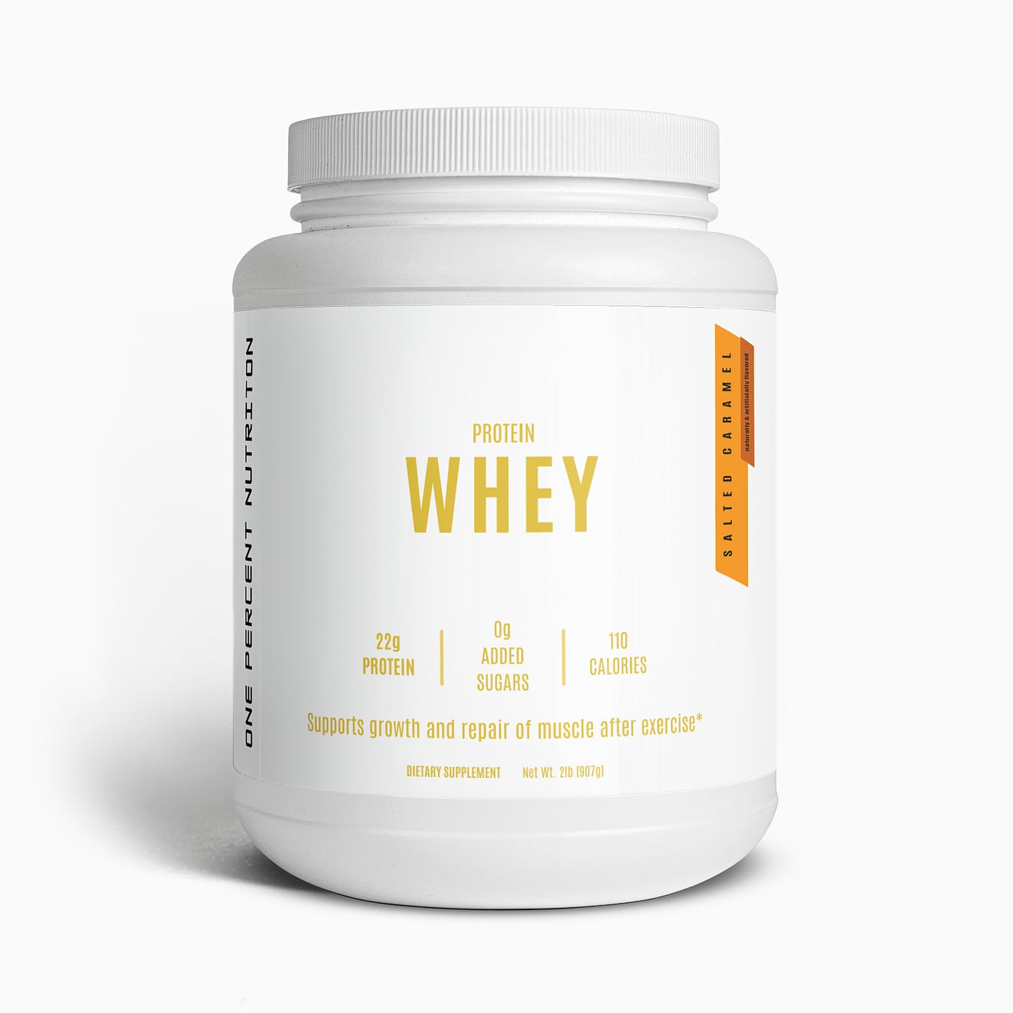 Whey Protein (Salty Caramel Flavour)