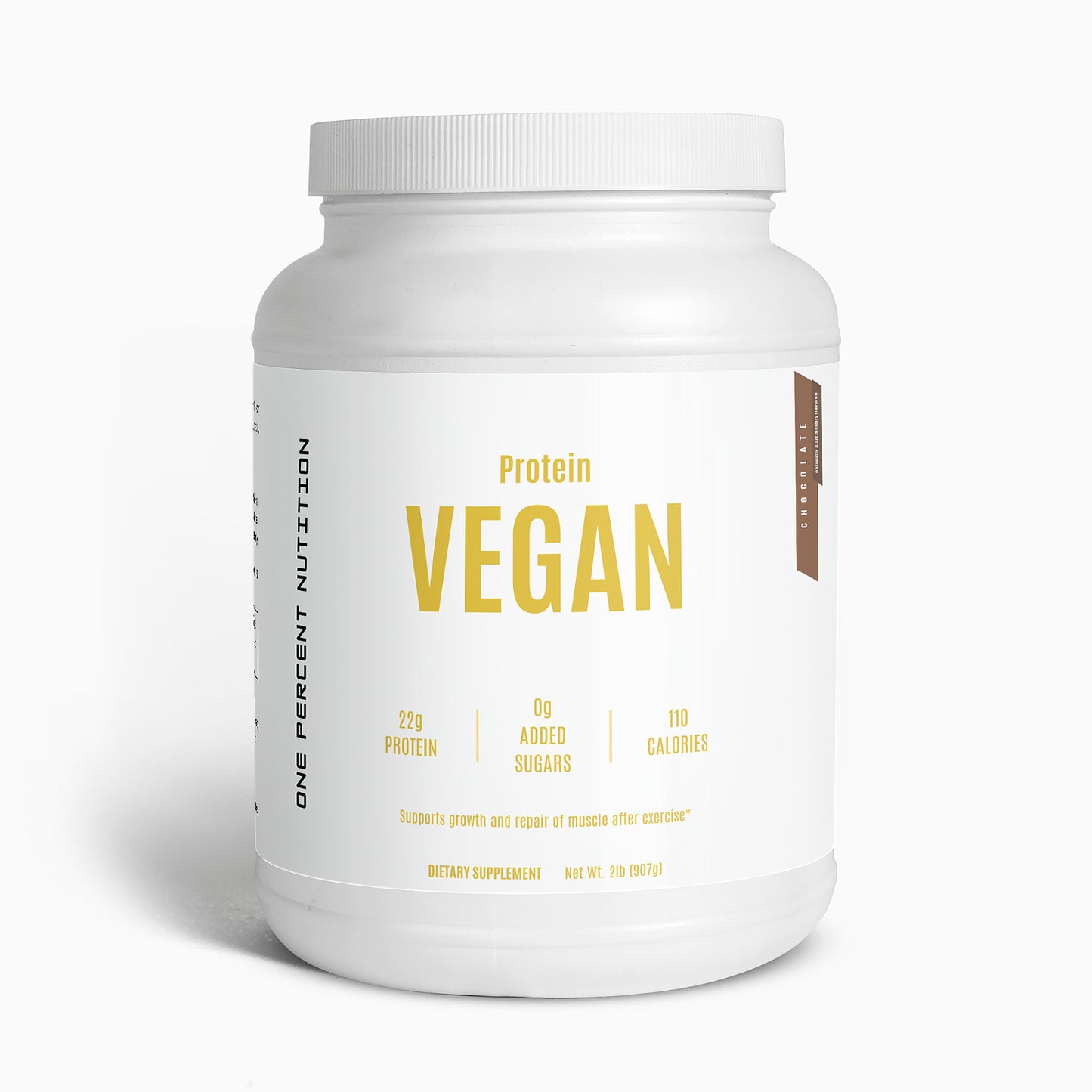Vegan Pea Protein (Chocolate)