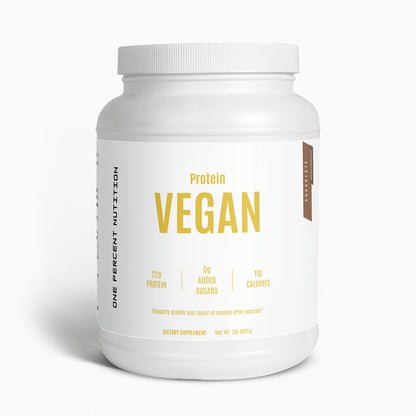 Vegan Pea Protein (Chocolate)