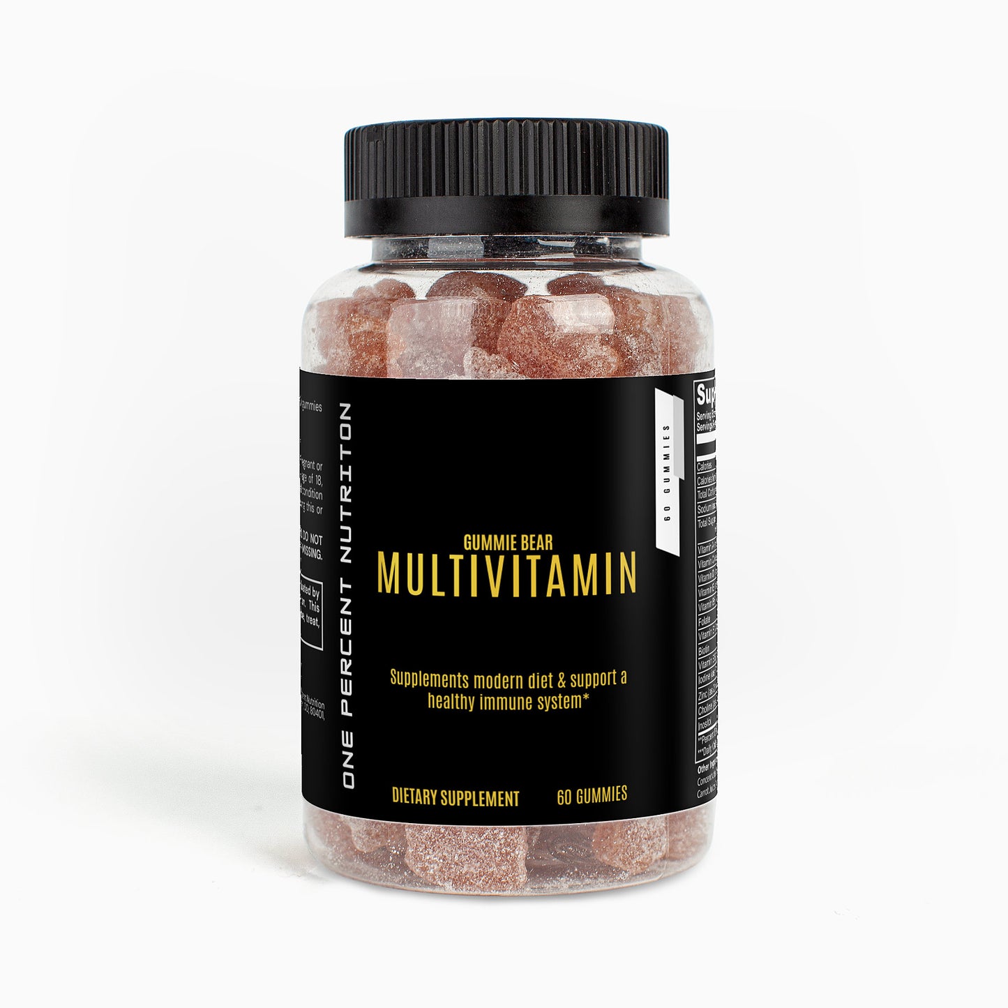 Multivitamin Bear Gummies (Adult)